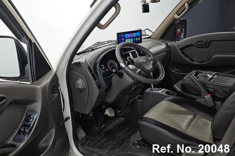  Hyundai / Porter II Stock No. 20048